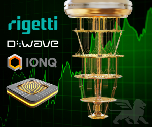 La combinación cuántica + IA apunta a la próxima frontera con adopción empresarial creciente.